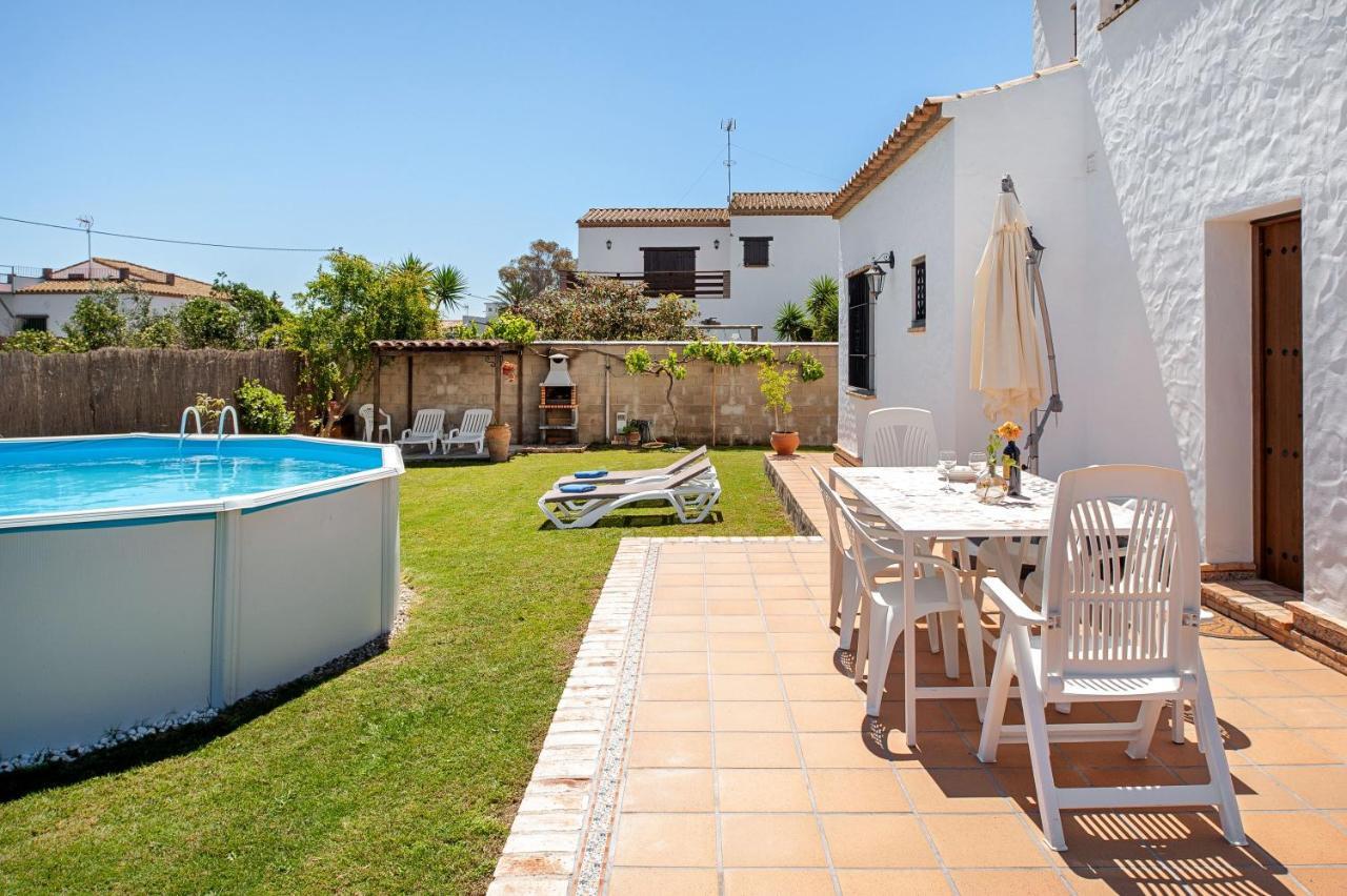 El Mirador De Castilnovo Villa El Palmar  Exteriör bild