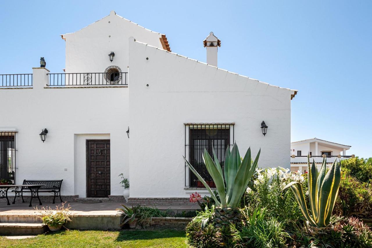 El Mirador De Castilnovo Villa El Palmar  Exteriör bild