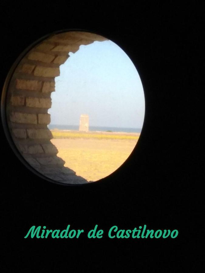 El Mirador De Castilnovo Villa El Palmar  Exteriör bild